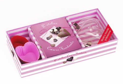 L'atelier Coeurs fondants book