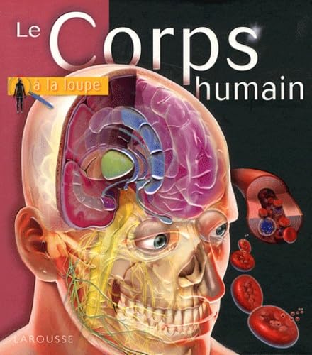 Le corps humain Children's books