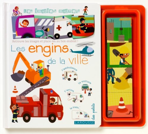 Les engins de la ville Books