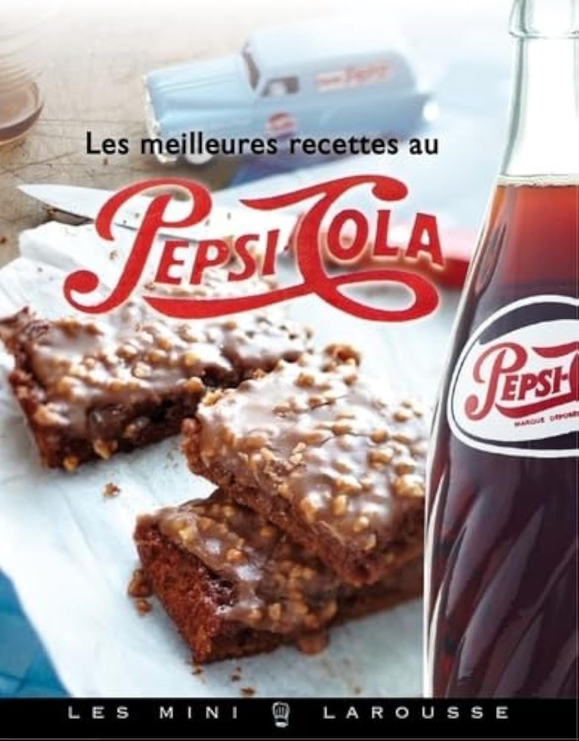 Les meilleures recettes au Pepsi-Cola® Leisure, Home & Garden