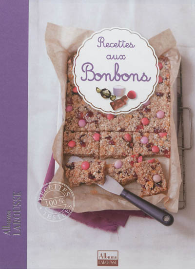 Product Image: Recettes aux bonbons