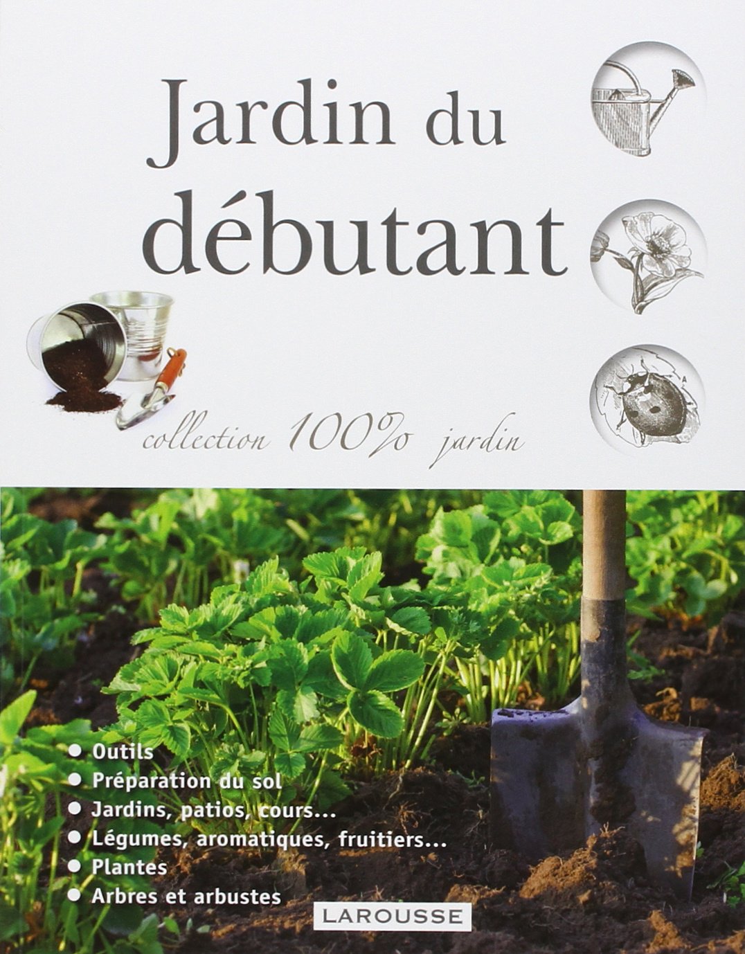 Product Image: Jardin du débutant - nouvelle présentation
