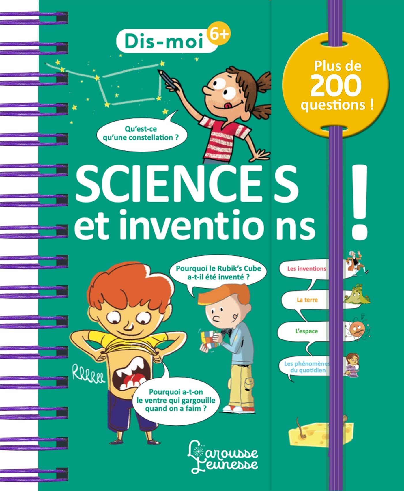 Product Image: Dis-moi Sciences et inventions