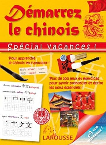 Démarrez le chinois: Spécial vacances Books