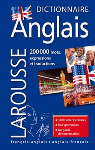 Dictionnaire Larousse Poche Plus Anglais: Francais - Anglais:anglais - Francais Foreign Languages ​​& Dictionaries