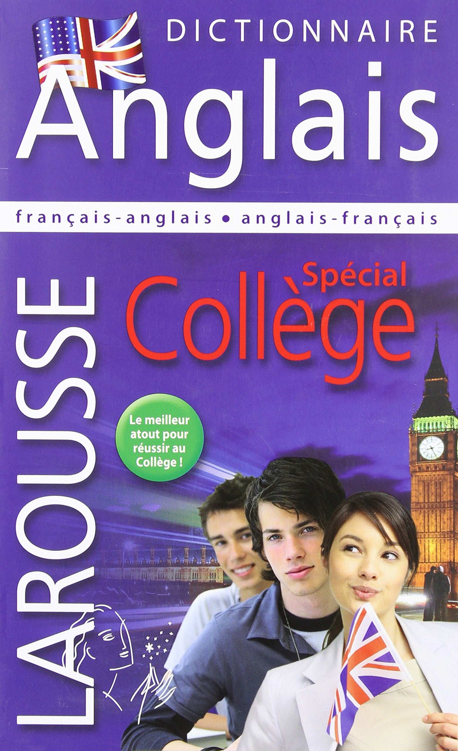 Dictionnaire Spécial Collège français-anglais et anglais-français Reference Books