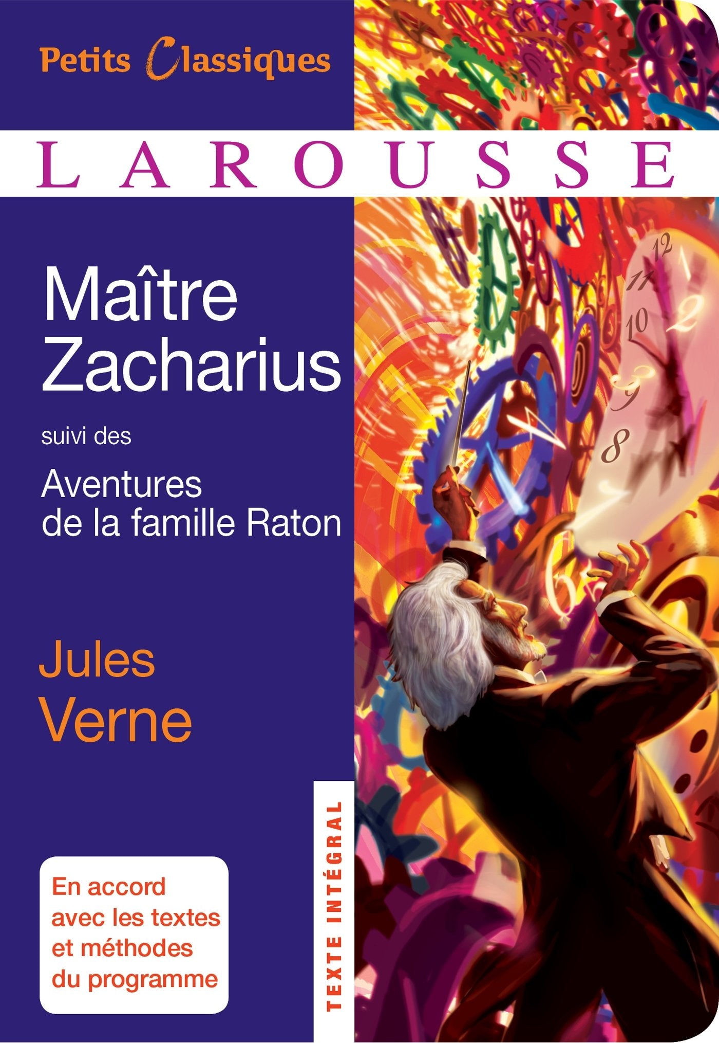 Maitre Zacharius suivi des aventures de la famille Raton Classics