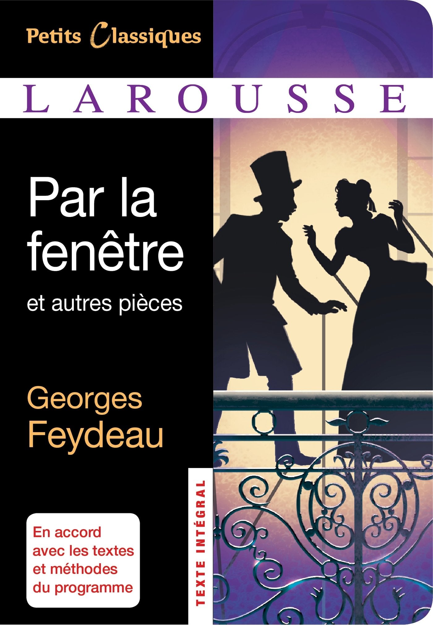 Par la fenetre et autres pieces Classics