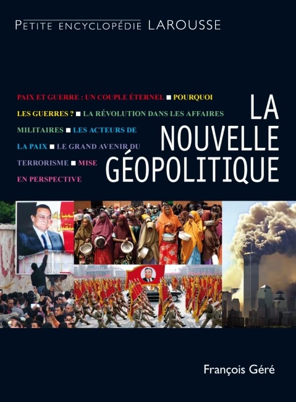 La nouvelle géopolitique book