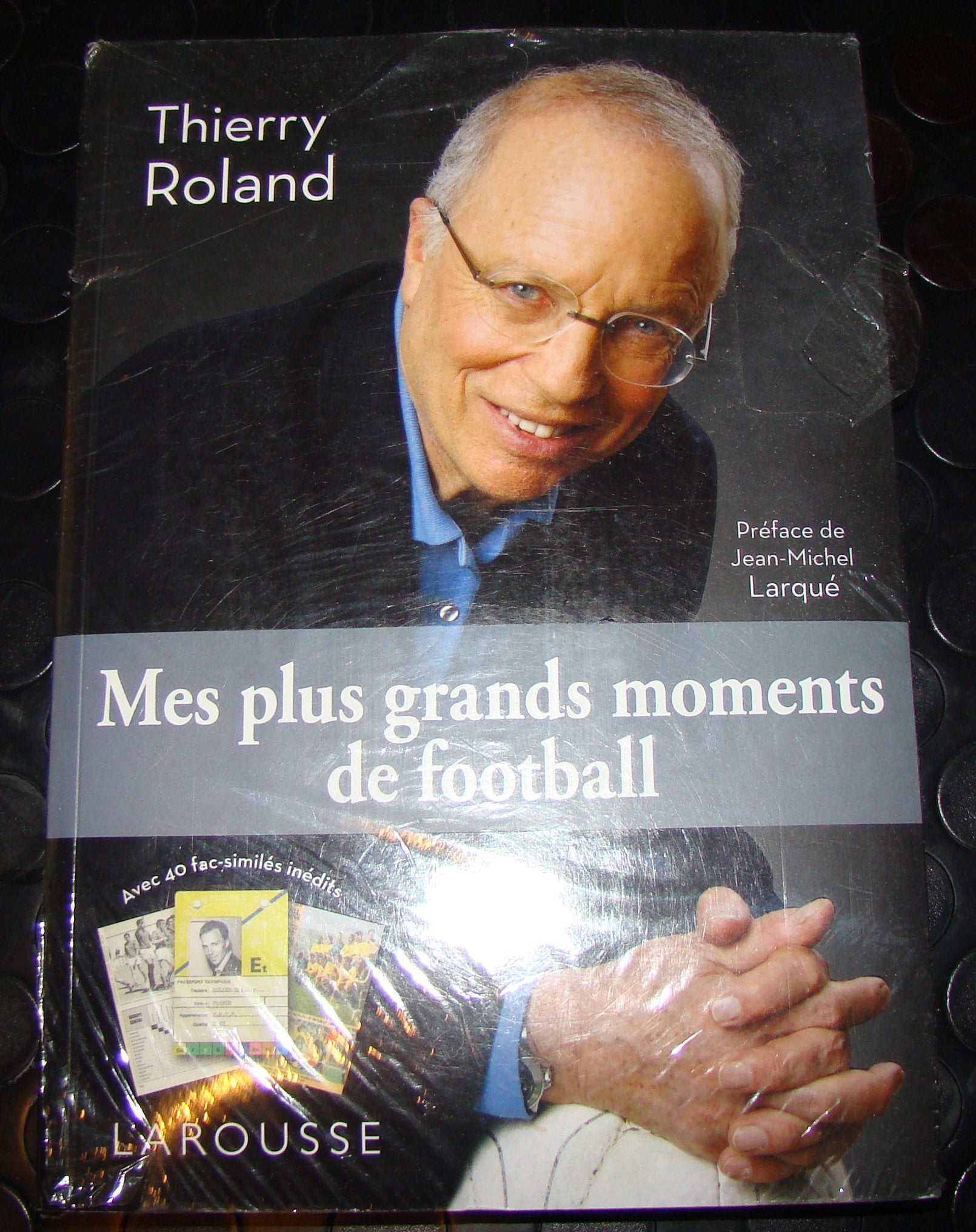 Mes plus grands moments de football Leisure & Fun