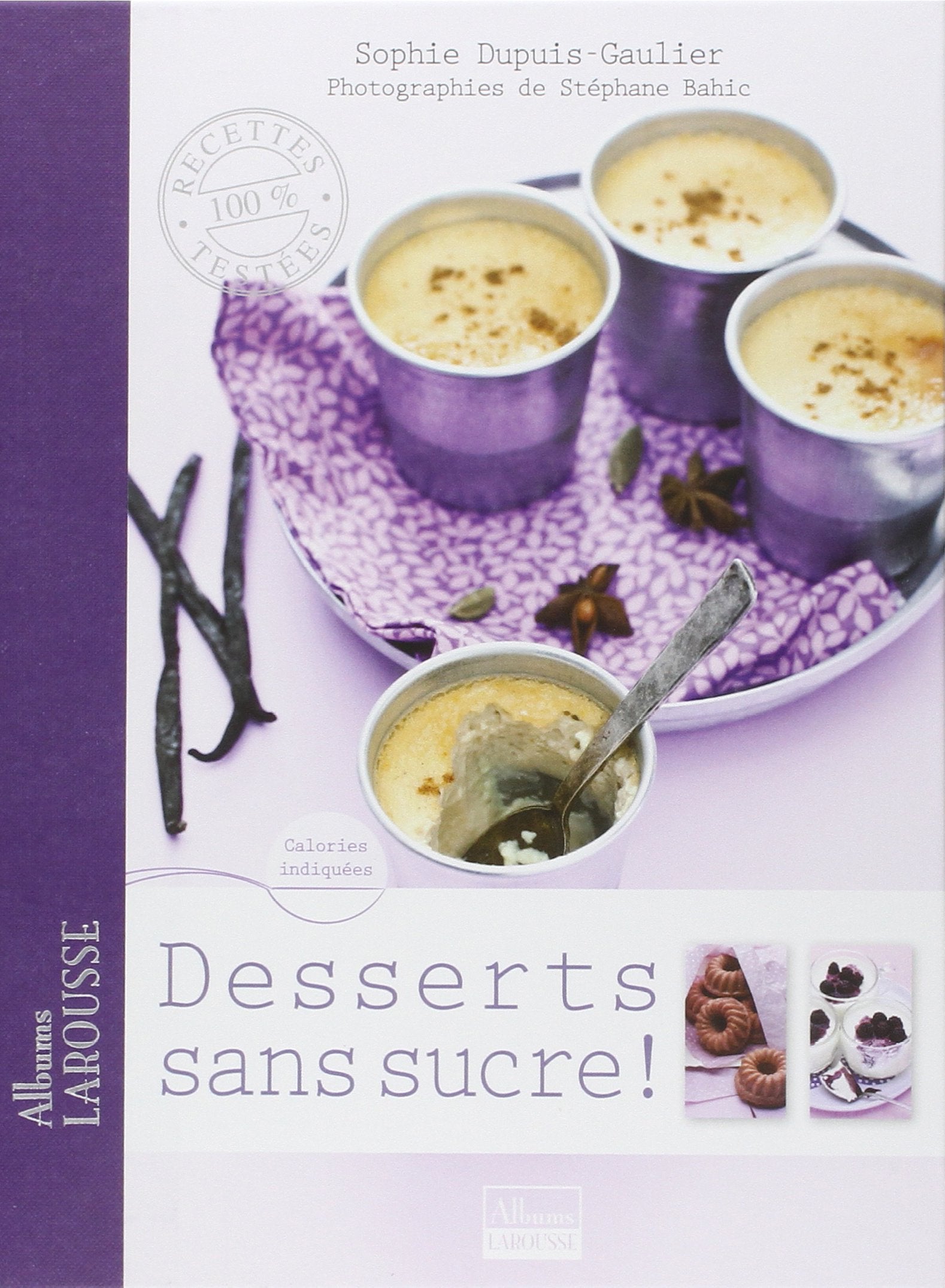 Desserts sans sucre Leisure, Home & Garden