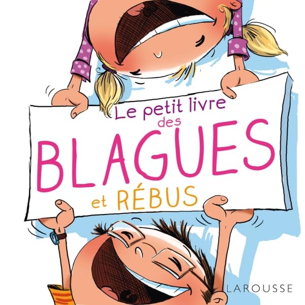 Le petit livre des blagues et rébus Children's books