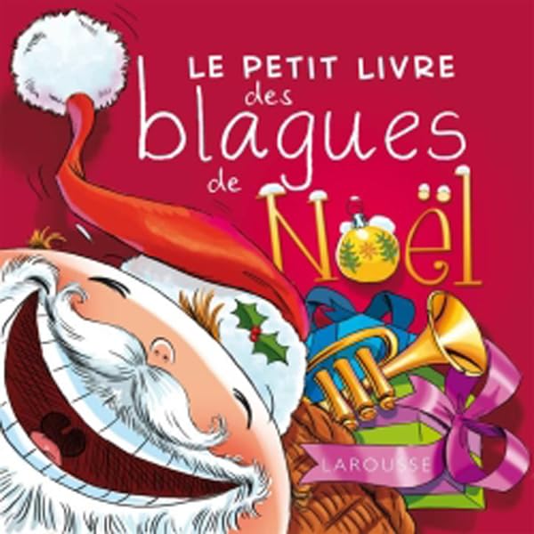 Le petit livre des blagues de Noël Tiptoi & Games