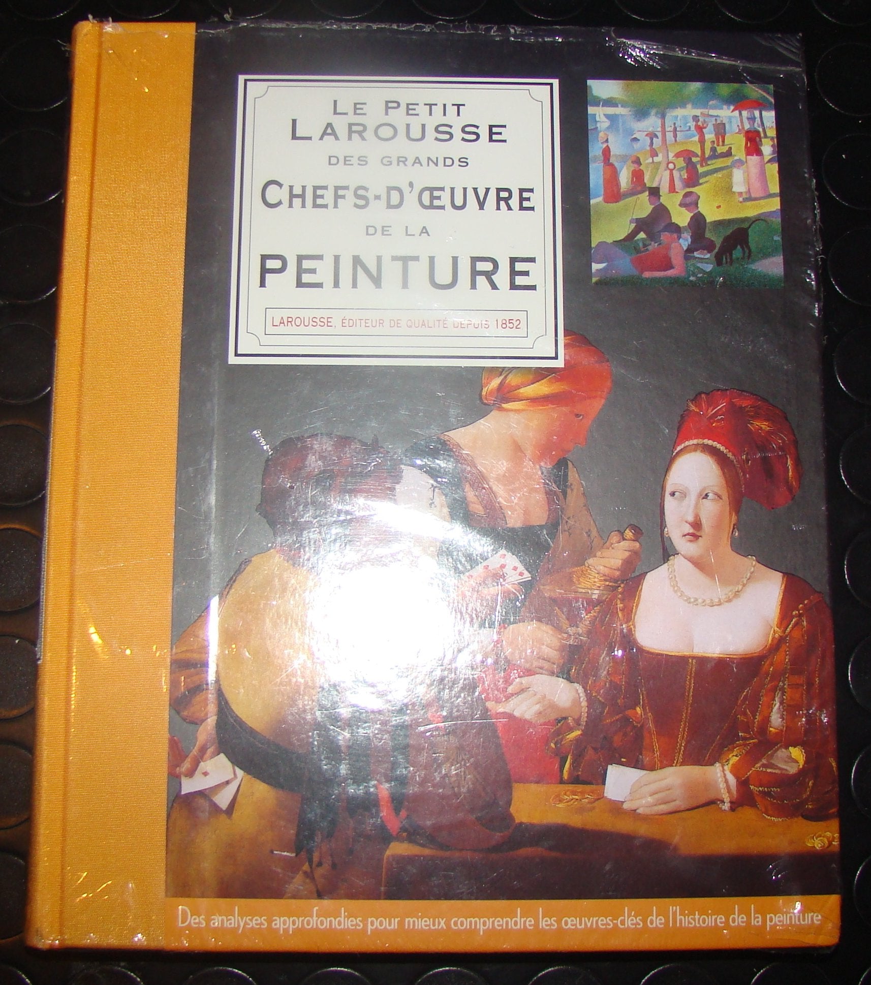 Petit Larousse des plus grands chefs-d'oeuvre de la peinture Film, Art & Culture