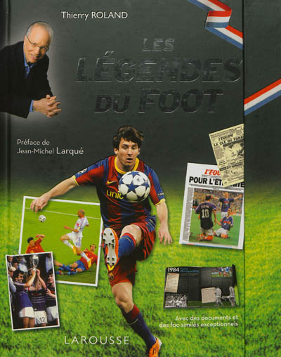 Product Image: Légendes du foot