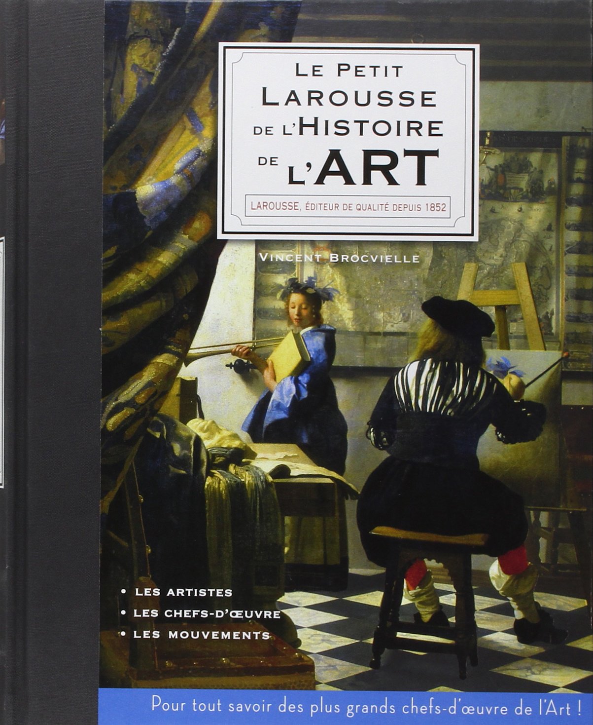 Le Petit Larousse de l'histoire de l'Art Books
