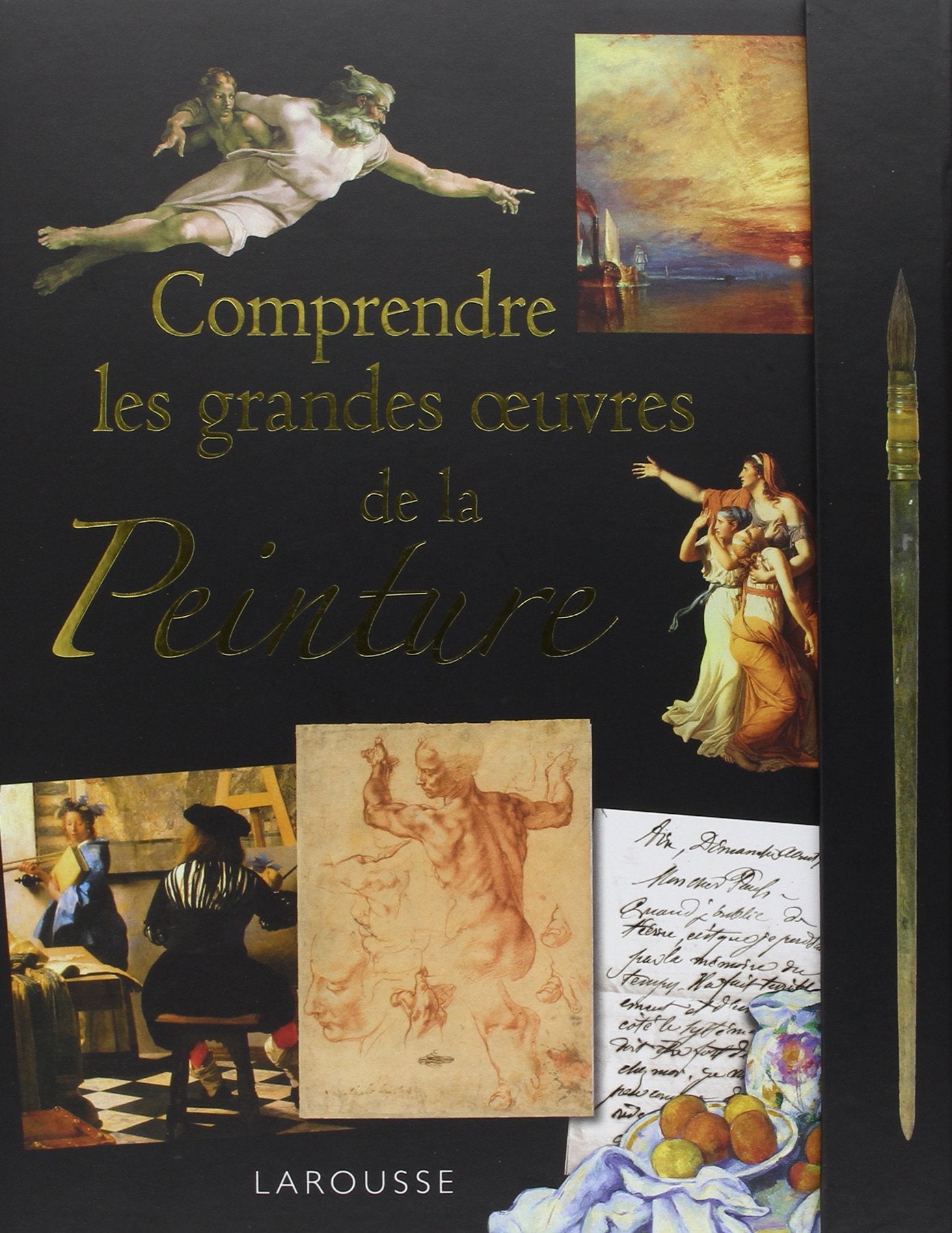 Comprendre les grandes oeuvres de la peinture book