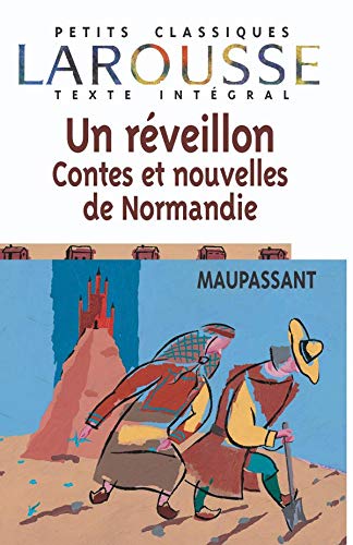 Un réveillon - Contes et nouvelles de Normandie Books