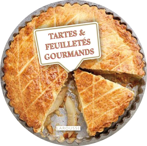 Tartes et feuilletés gourmands Leisure, Home & Garden
