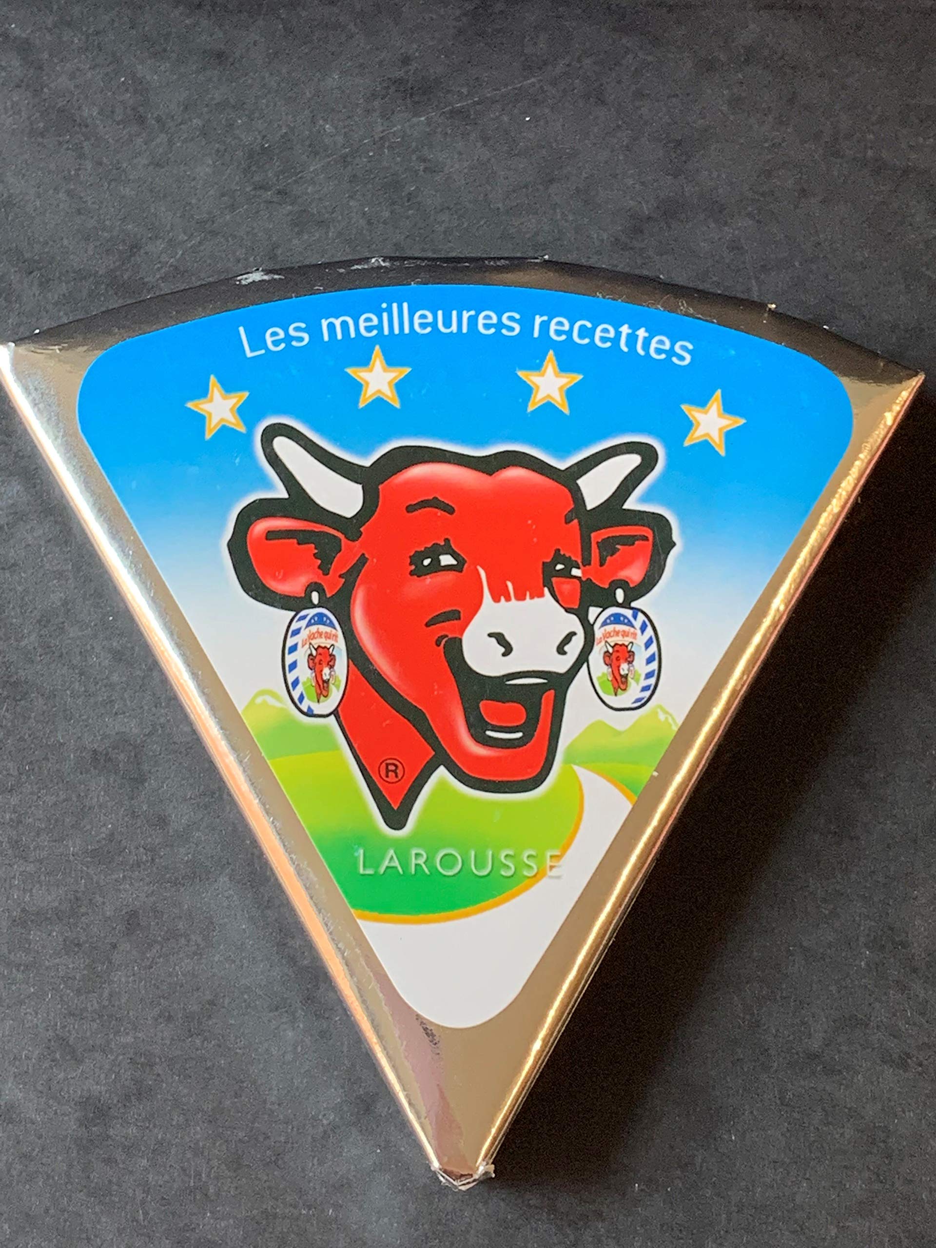La Vache qui rit - Les meilleures recettes Books