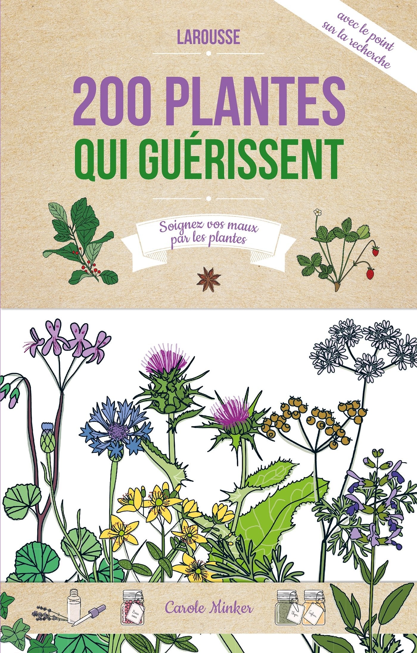 200 plantes qui guérissent book