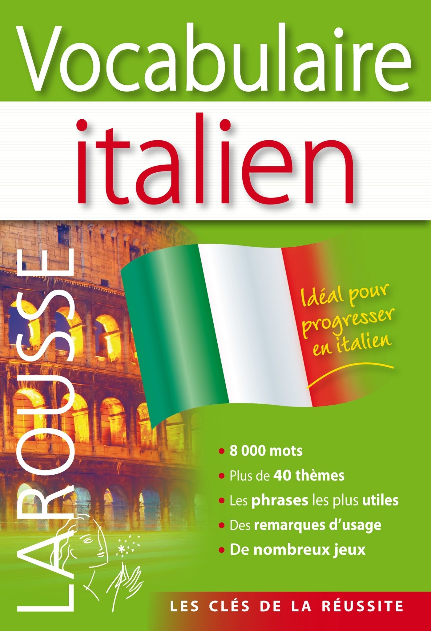 Vocabulaire italien book