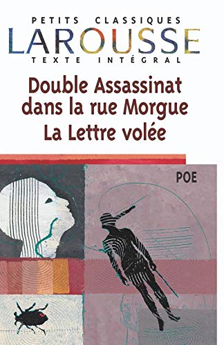 Double assassinat dans la rue - Morgue - La Lettre volée: LA LETTRE VOLEE. Textes intégraux Books