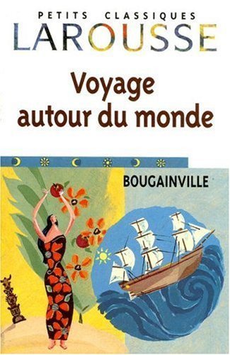 Voyage autour du monde. Bougainville Contemporary literature