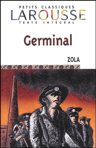 Germinal Contemporary literature Books