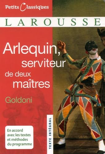 Arlequin, serviteur de deux maîtres Books
