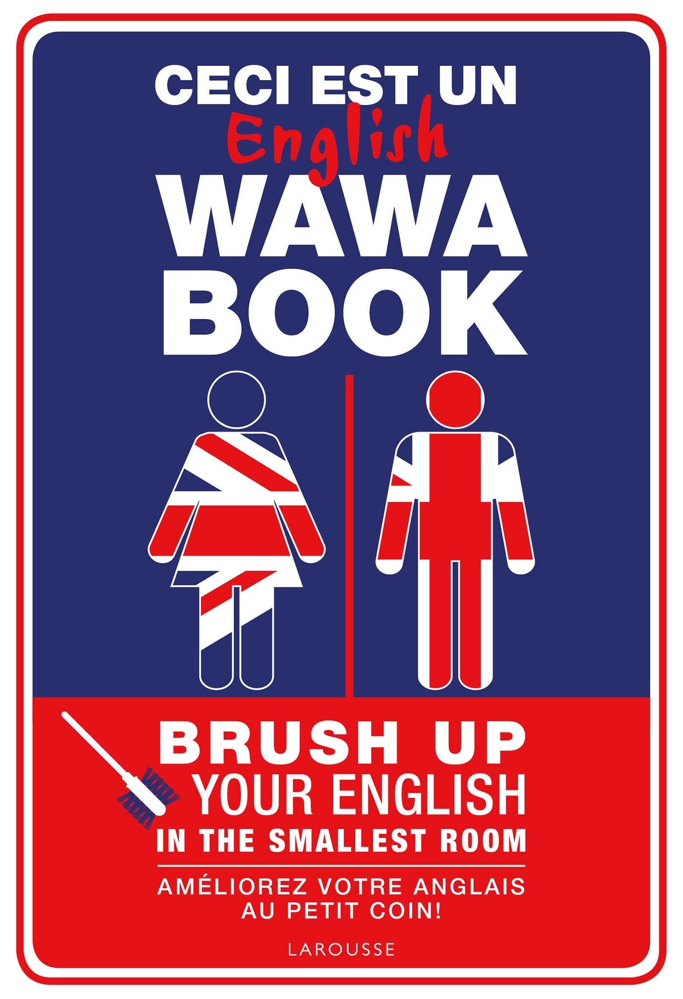 Ceci est un English wawa book book
