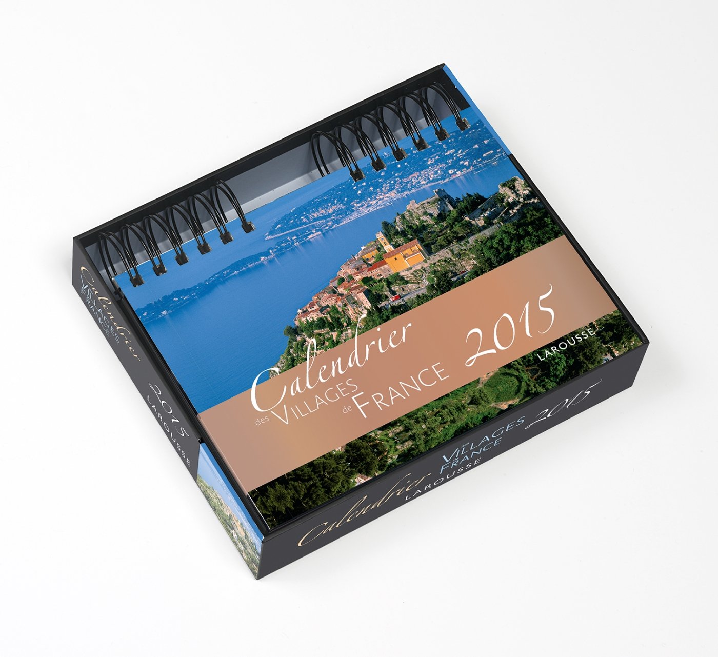 Calendrier des villages de France 2015 book