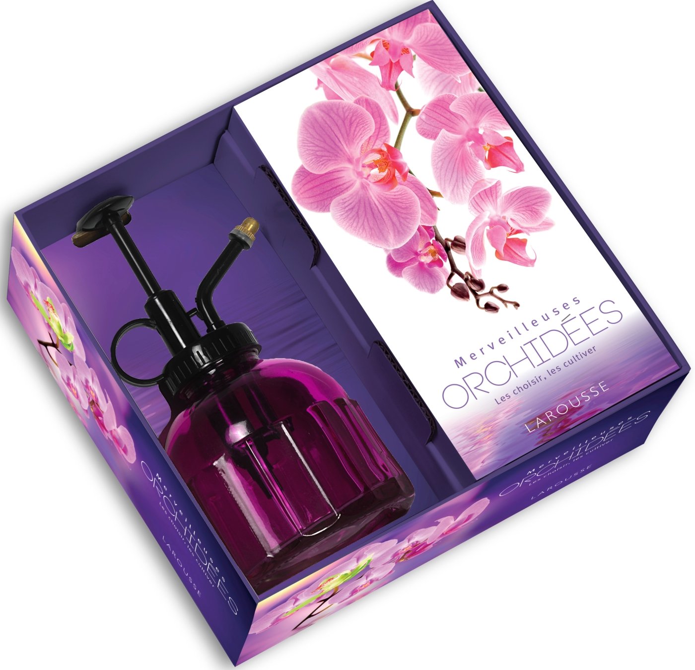 Cultiver les orchidées book
