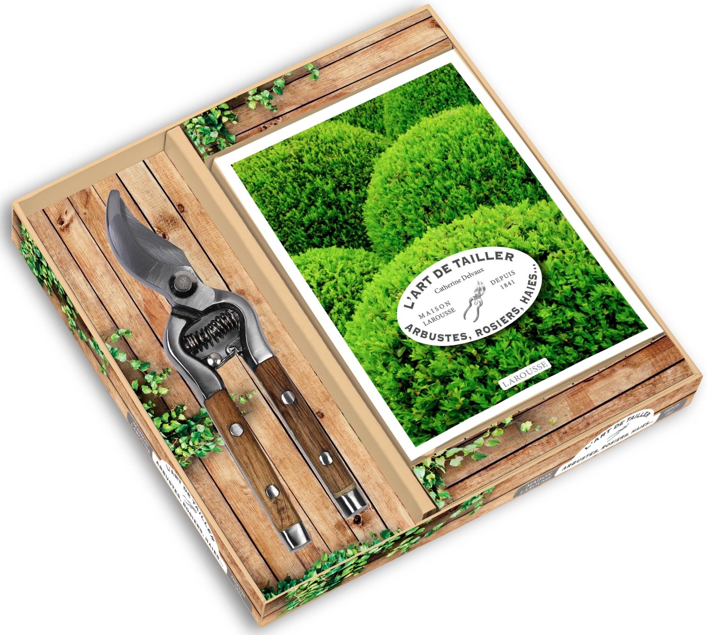 L'art de tailler: Arbustes, rosiers, haies... book