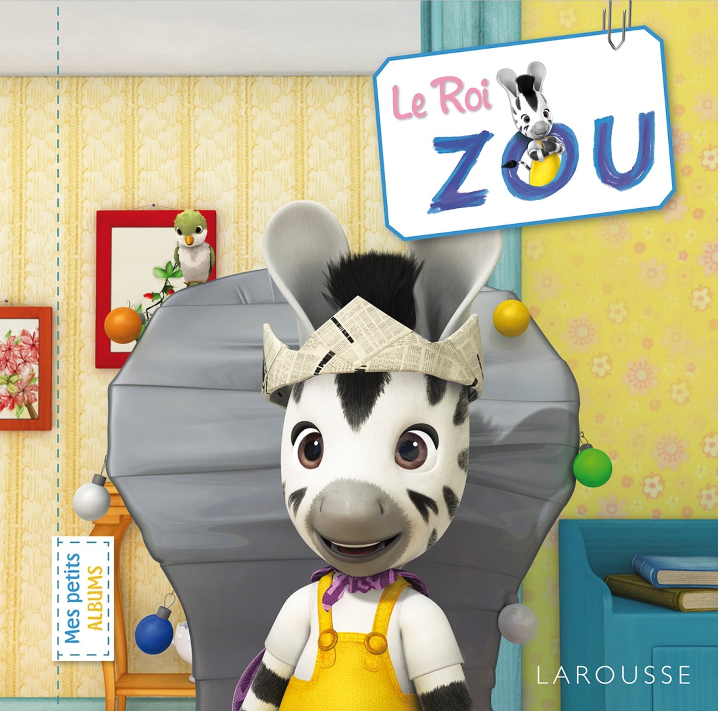 Le roi Zou Non-fiction