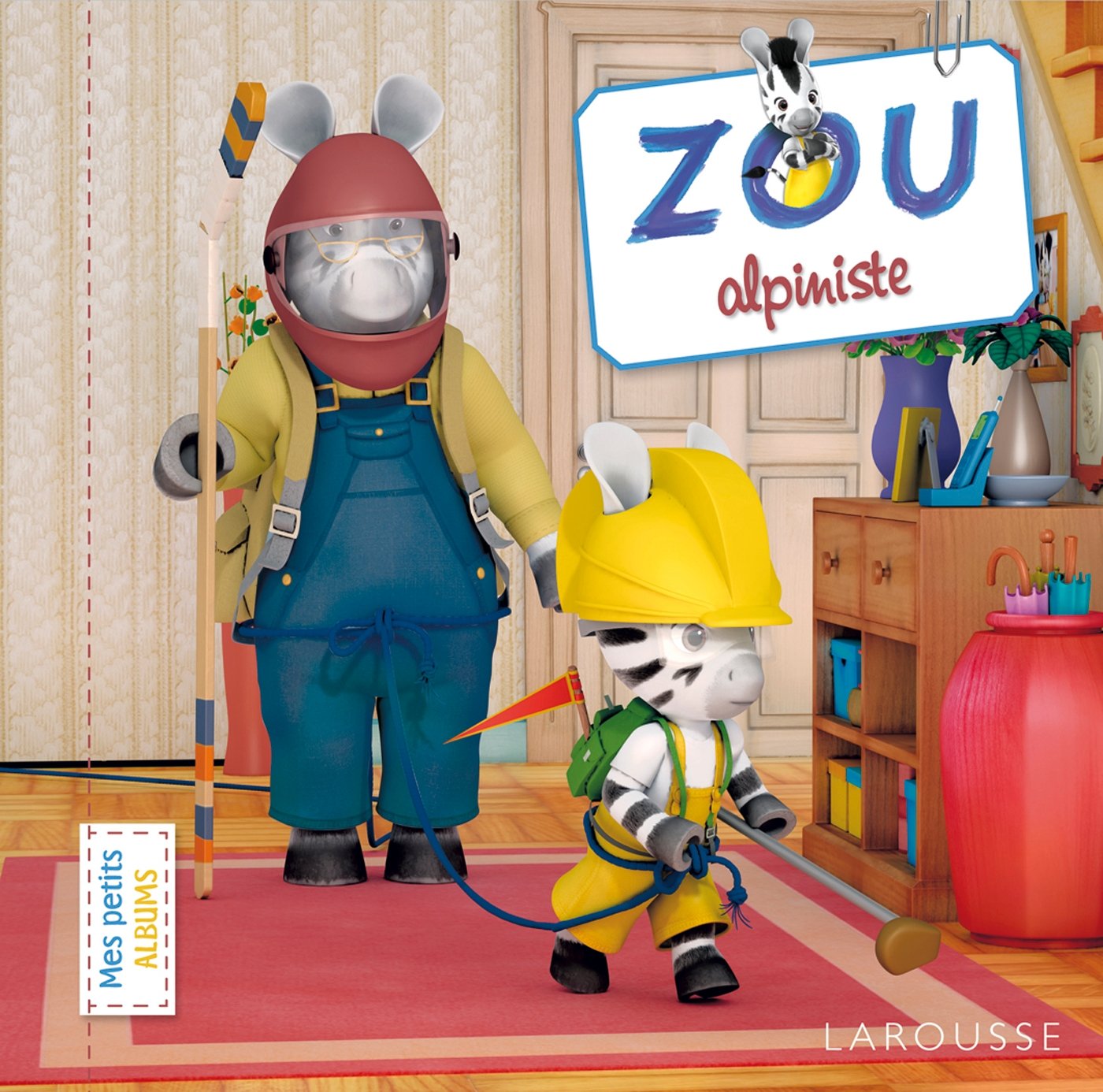 Zou alpiniste Books