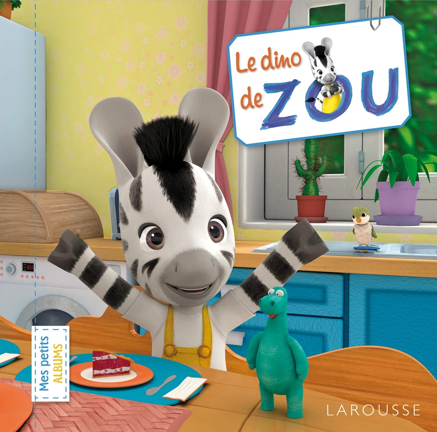 Le dino de Zou Non-fiction