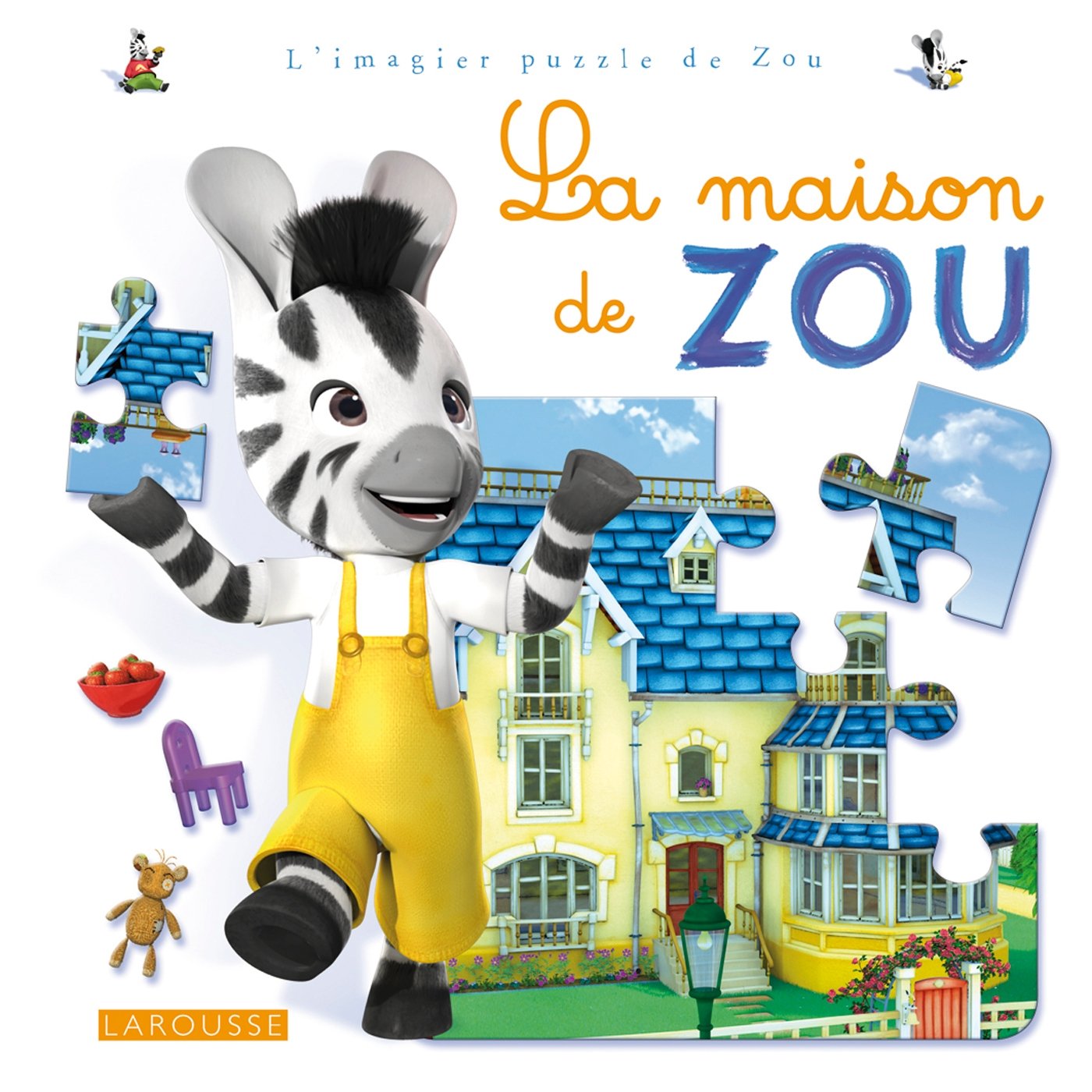 La maison de Zou Children's books