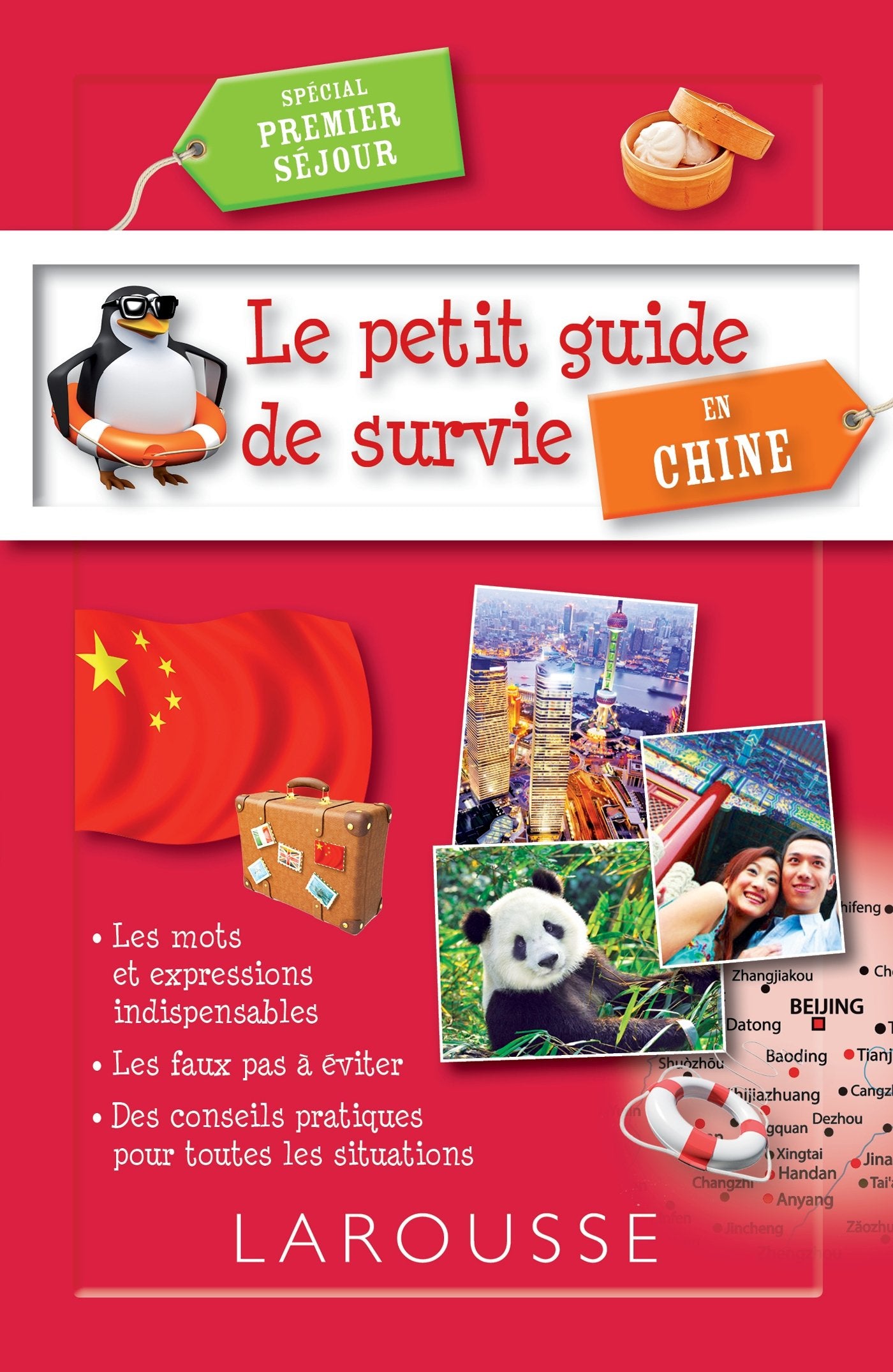 Le petit guide de survie en Chine: Spécial premier séjour Books
