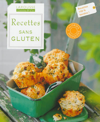 Product Image: Recettes sans gluten