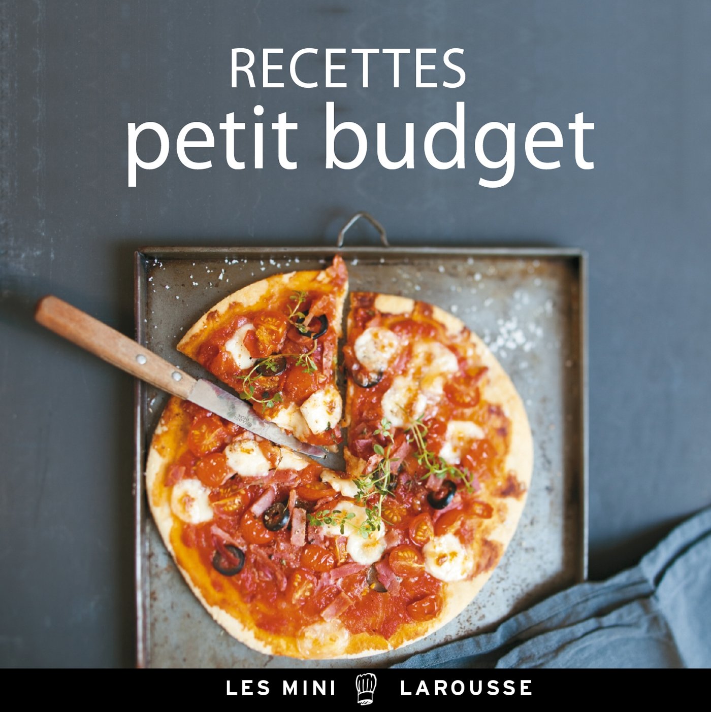 Recettes Petit budget book