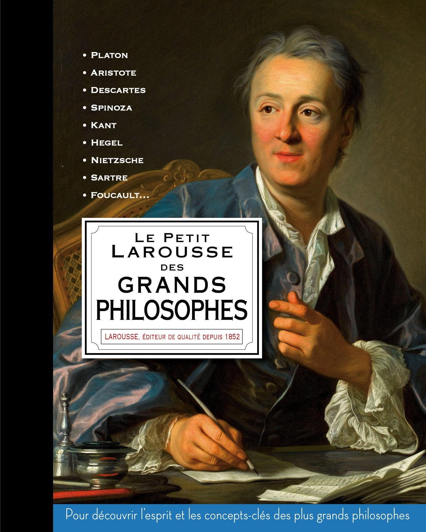 Le Petit Larousse des Grands Philosophes Essays & Short Stories