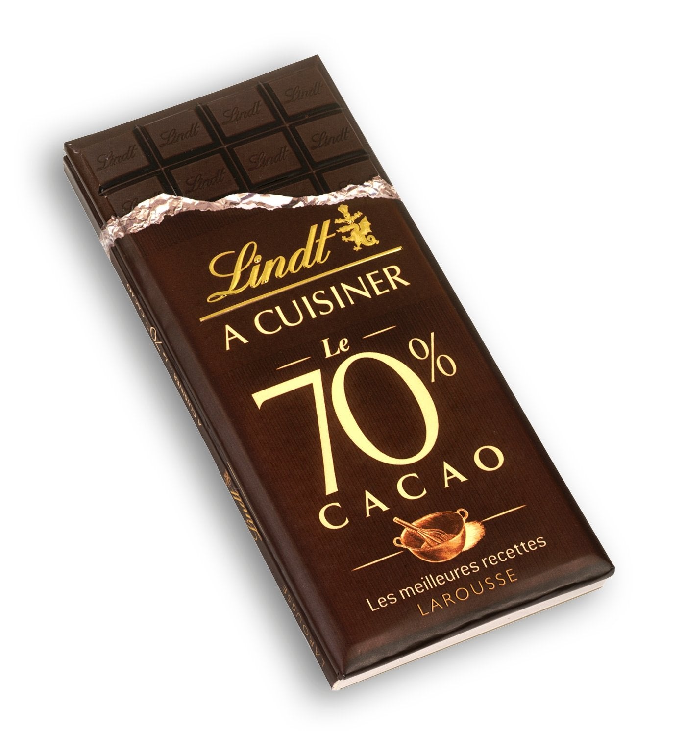 Lindt à cuisiner 70 % cacao - Les meilleures recettes Leisure, Home & Garden