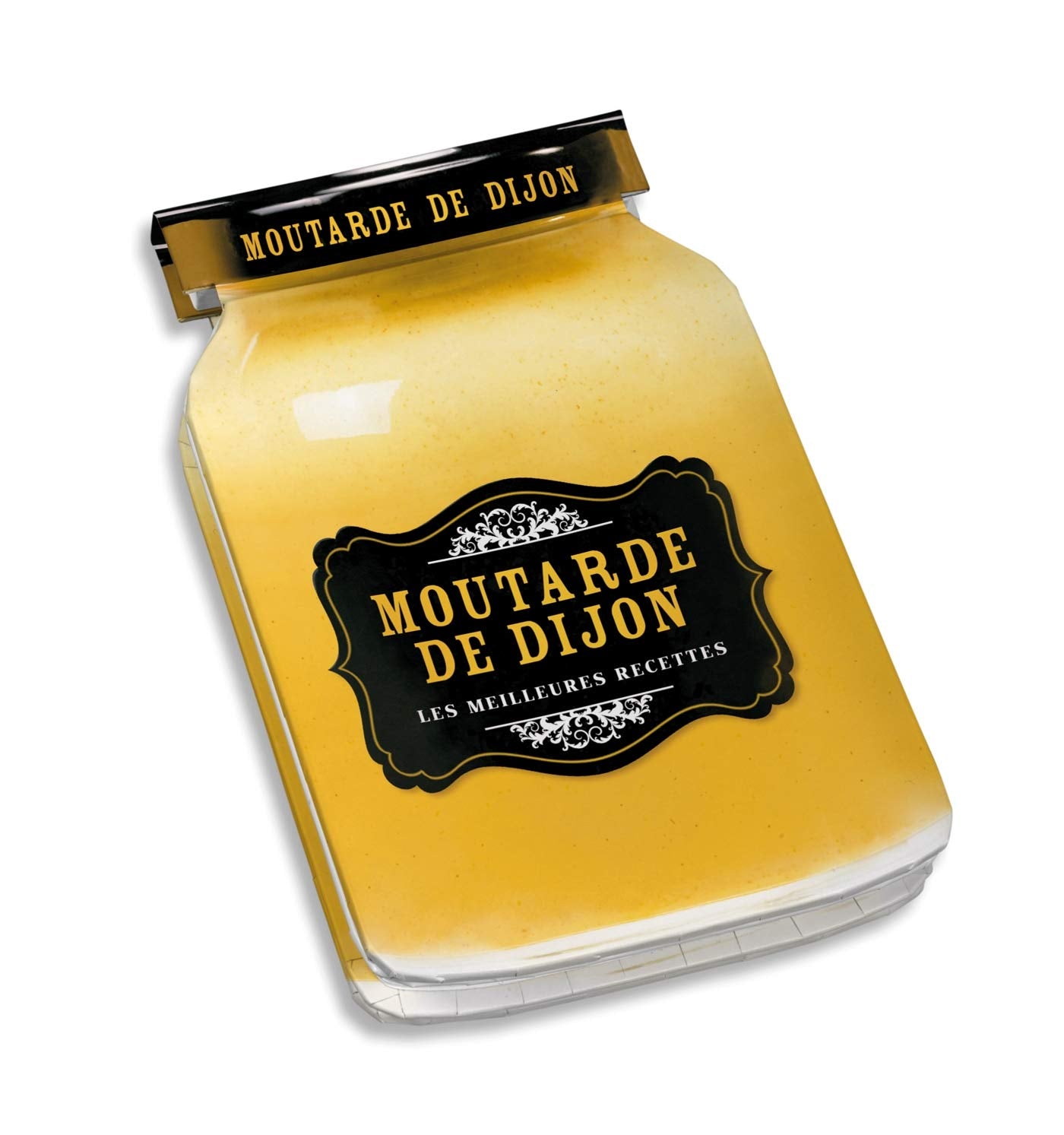 Moutarde de Dijon: Les meilleures recettes book