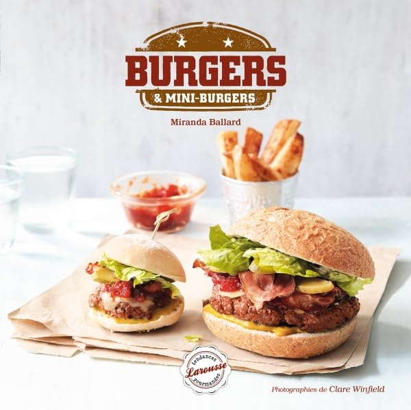 Burgers et mini burgers Leisure, Home & Garden