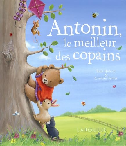 Antonin, le meilleur des copains Books