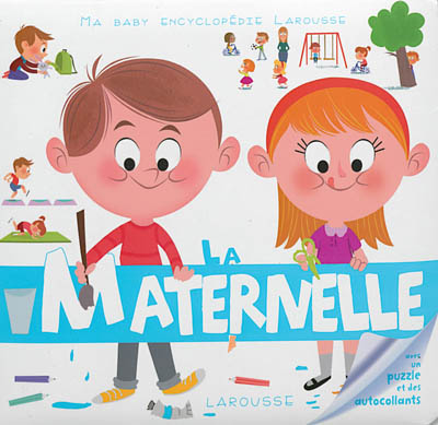 Product Image: La maternelle