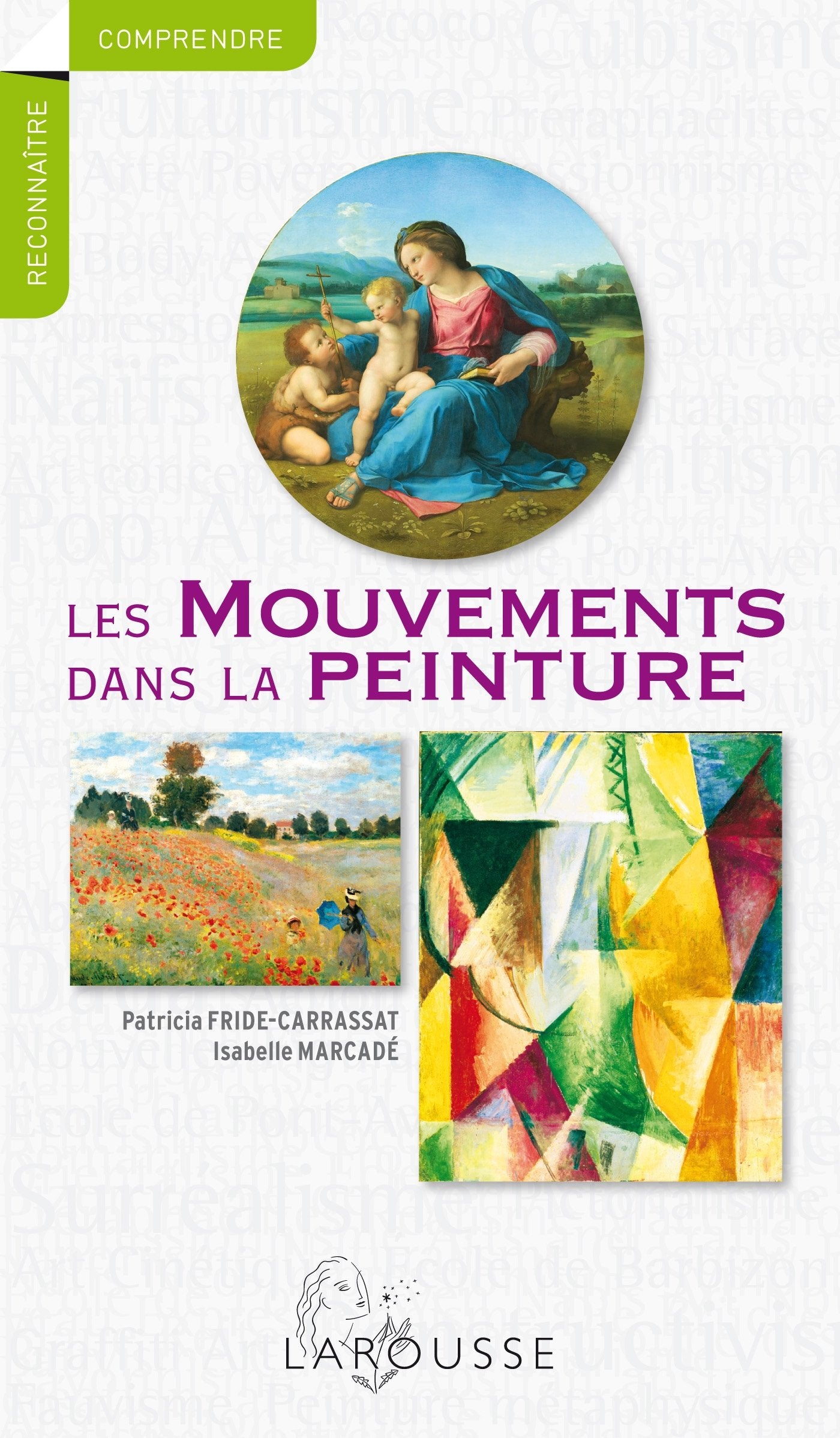 Les mouvements dans la peinture book
