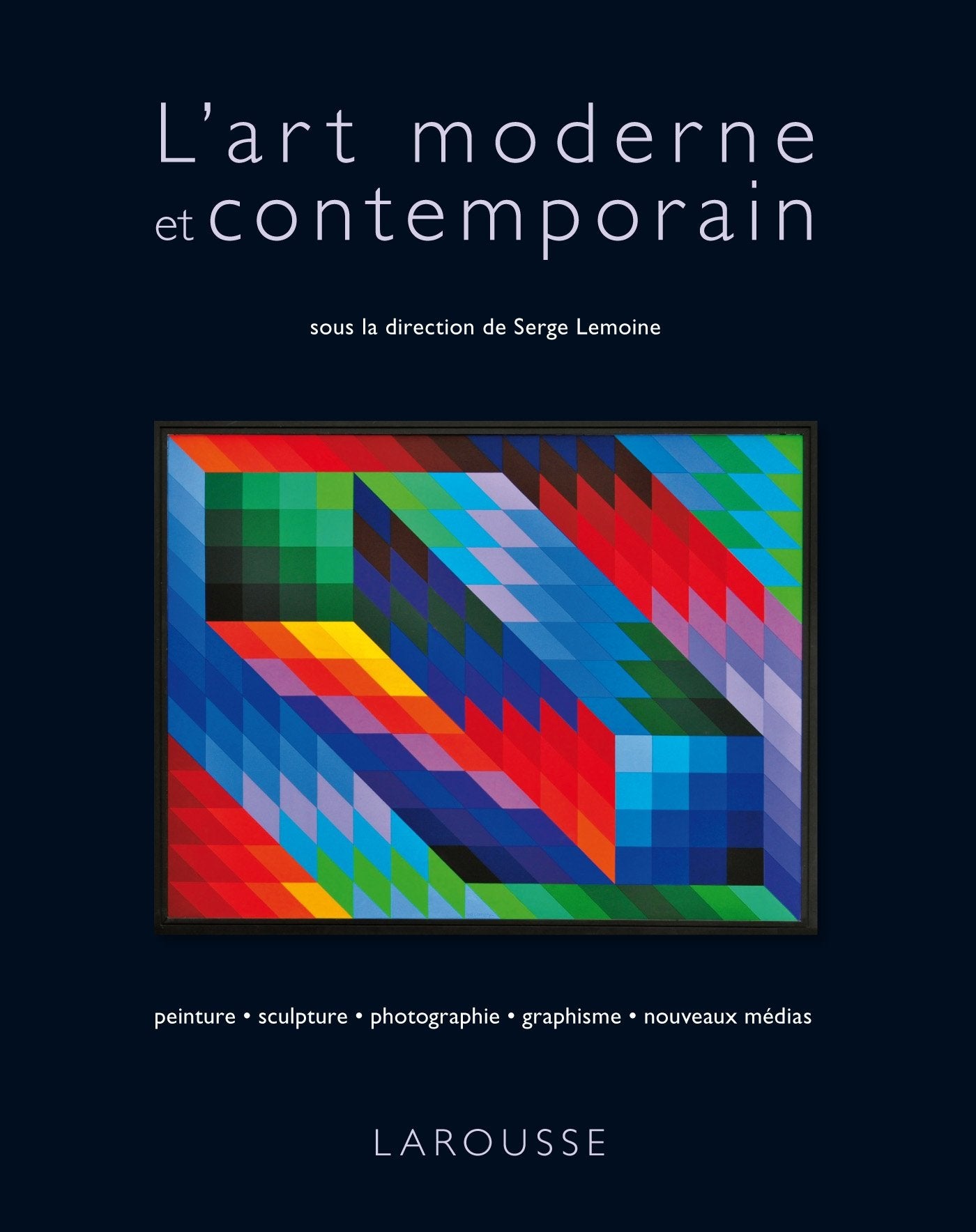 L'art moderne et contemporain book