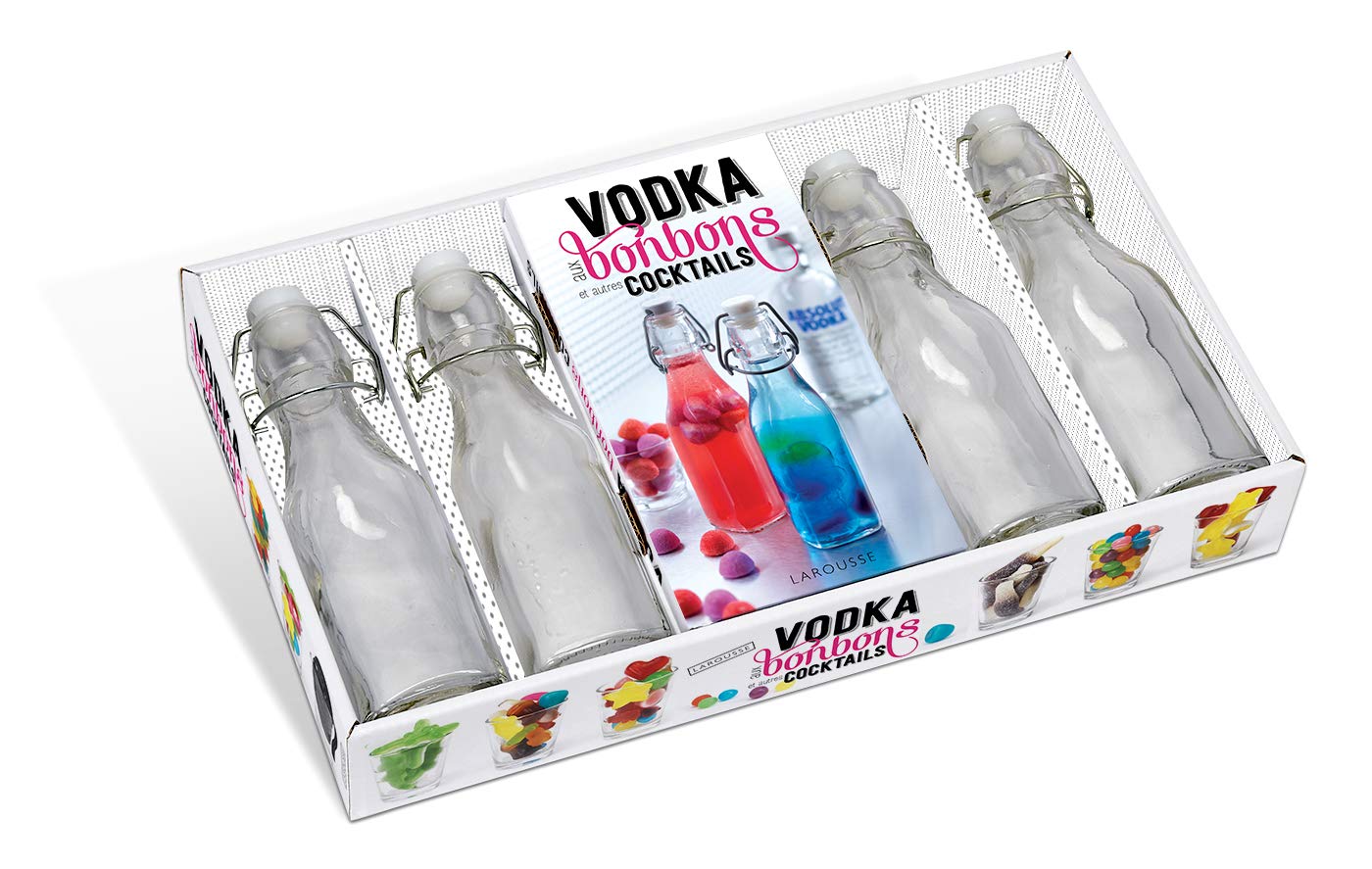 Vodka aux bonbons et autres cocktails rigolos Leisure, Home & Garden